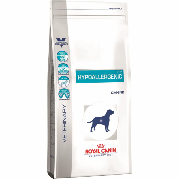 Royal Canin Hypoalergenní 2 kg