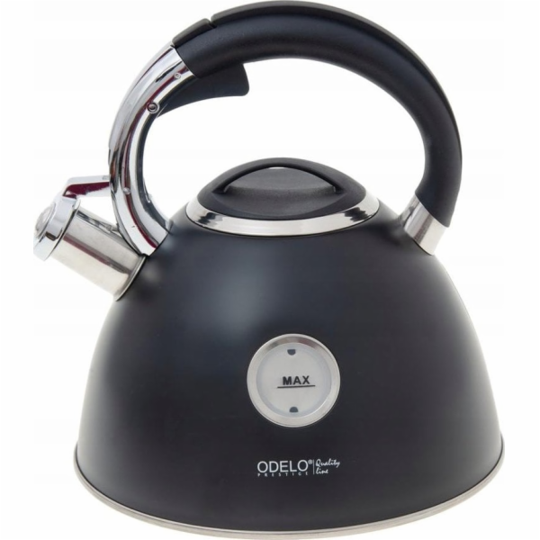 Ofenbach NEELEKTRICKÁ KONVICE OD 2147 ČERNÁ 3 L