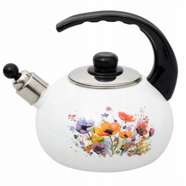 ExtraLink NEELEKTRICKÁ KONVICE OD 2393 SMALTOVANÁ MAKI 2,2 L