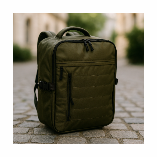 Batoh cestovní 20 l zelená KO-DB7750500zele