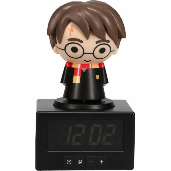 Paladone PALADONE Budík/lampa Harry Potter (Výška: 17 cm)