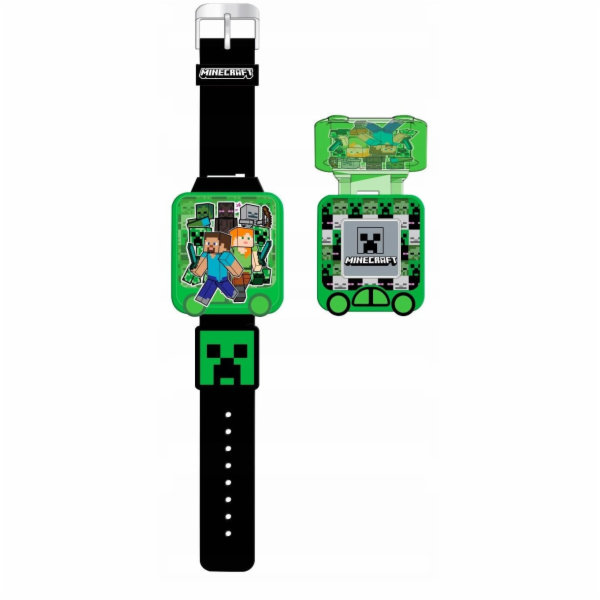 NoName Vzdělávací hodinky pro děti Děti Minecraft Stopky ...