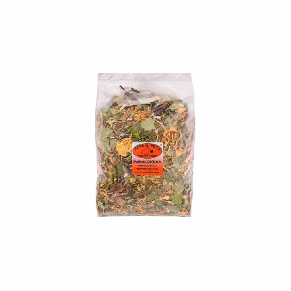 Herbal Pets Bylinné krmivo PIG HERB pro morčata 800g