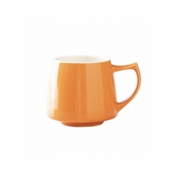 Origami - Keramický aroma hrnek 200ml oranžový