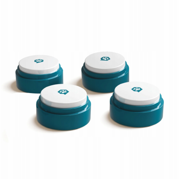 Flic FluentPet - Basic Buttons - sada 4 tlačítek pro komu...