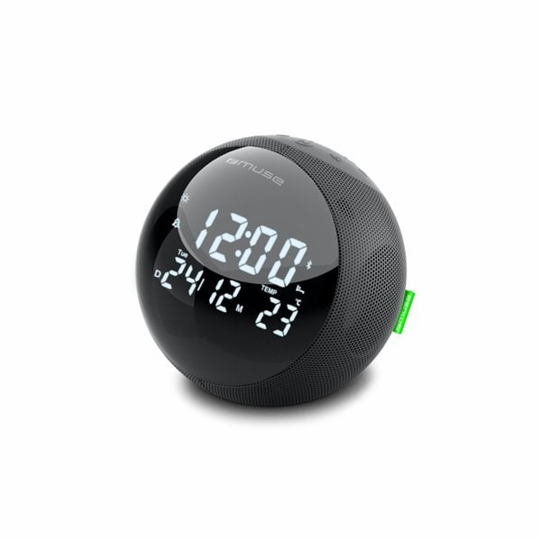Muse | Radiobudík s funkcí budíku | M-197 BT | Bluetooth ...