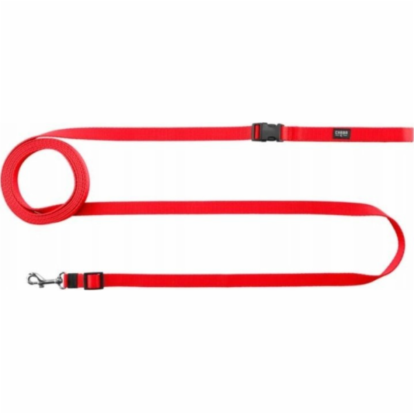 Chaba CHABA VODÍTKO S PÁSKEM NA KYČELÍ 20mm/4m ČERVENÉ