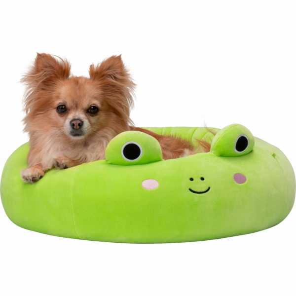 Sourcing SQUISHMALLOWS Pelíšek pro domácí mazlíčky Žába W...