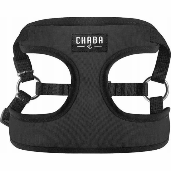 Chaba CHABA COMFORT HARNESS BURGUNDY ``M``