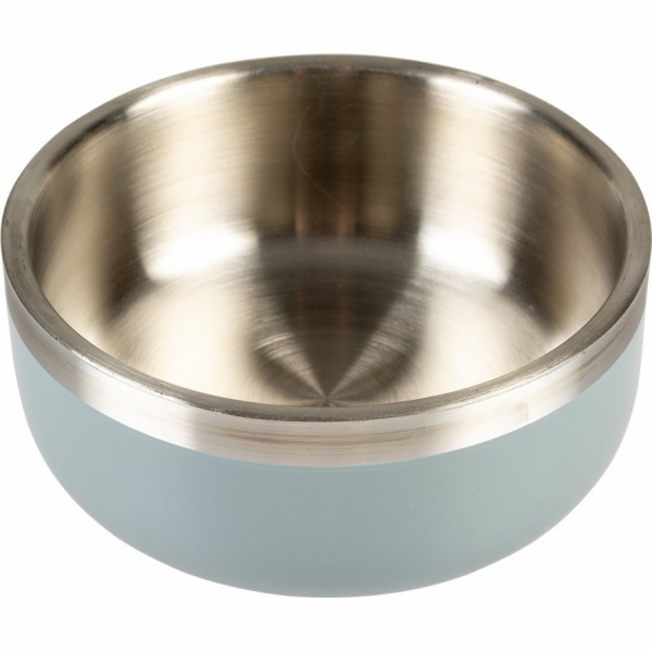 Duvo+ DUVO+ MISKA KOVOVÁ OCEL/ŠEDÁ 360ml 12,5cm 14436