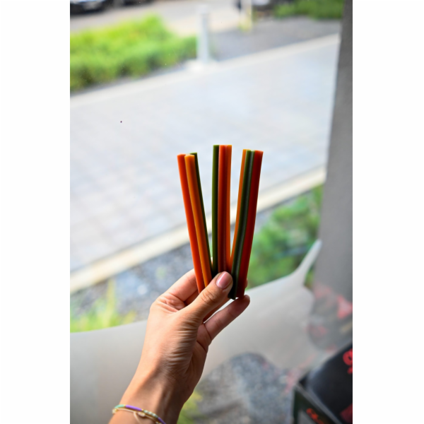 Duvo+ GARDEN BITES VEGANSKÉ TROJITÉ TYČINKY M 15cm 36 ks ...