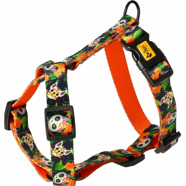 DINGO Postroj Dingo Guard City se dvěma popruhy - Chiapas...