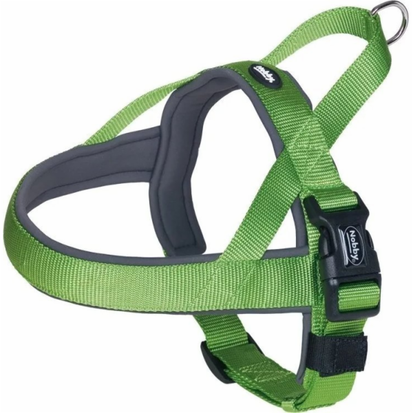 Nobby NOBBY CLASSIC PRENO POSTROJ L-XL ZELENÝ 68-85cm; 40/45