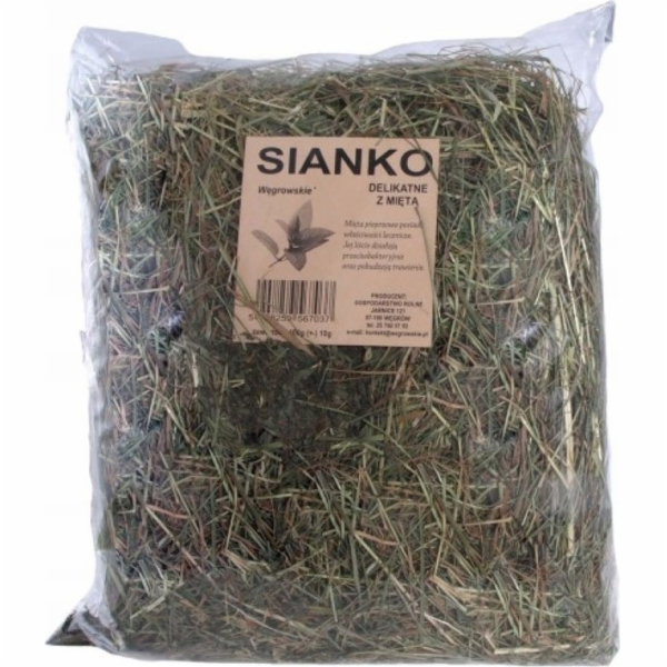 GOSPODARSTWO ROLNE FARM WĘGROWSKIE SENO S MÁTOU BALENÍ 5x...