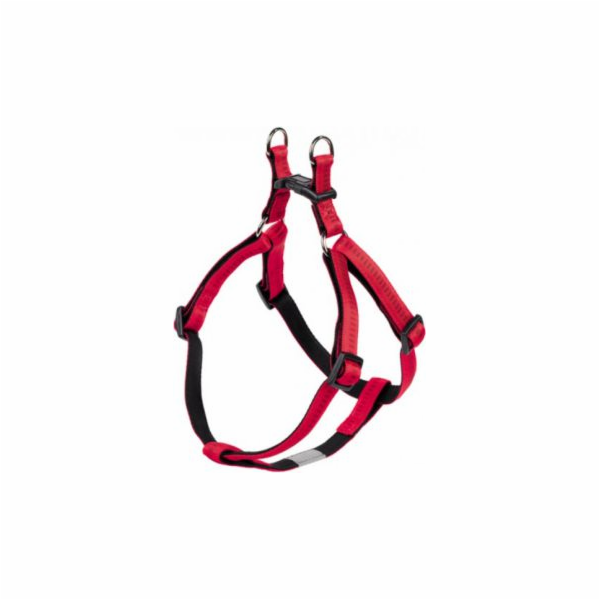 Nobby Postroj Soft Grip - červený 2 cm