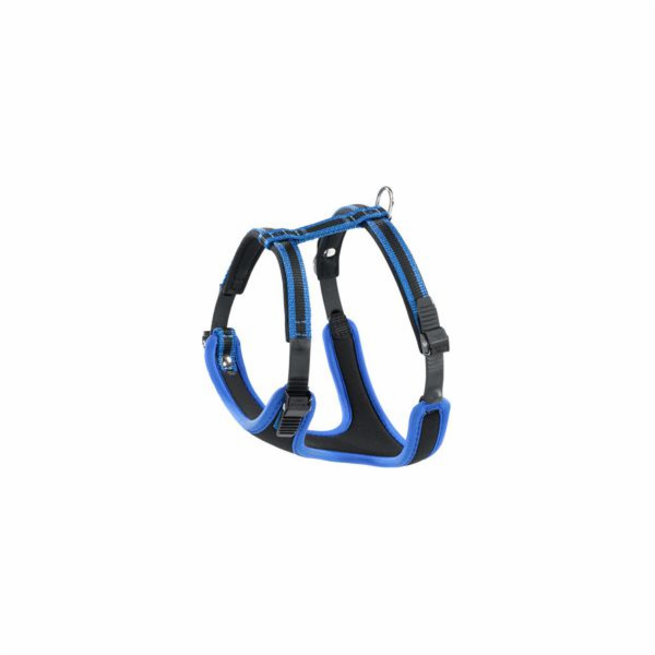 Ferplast Postroj Ergocomfort - modrý XS
