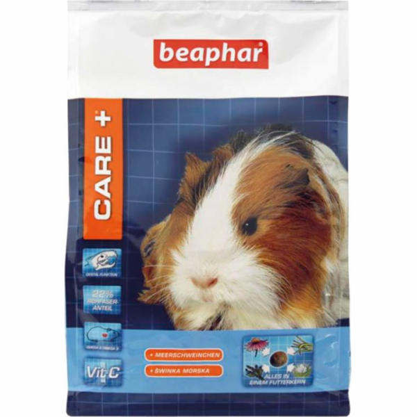 beaphar CARE + krmivo pro prasata 1,5 kg