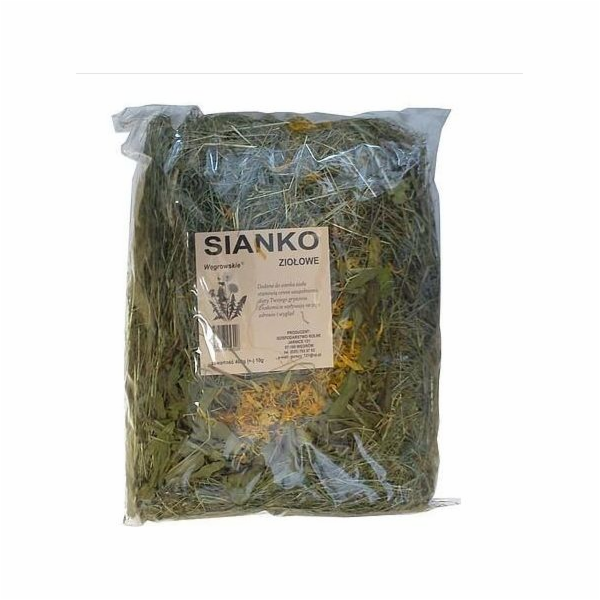 GOSPODARSTWO ROLNE FARM Seno 400g univerzální (VAT018068)