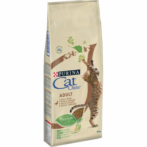 Purina Duck Cat Chow® Adult 15 kg