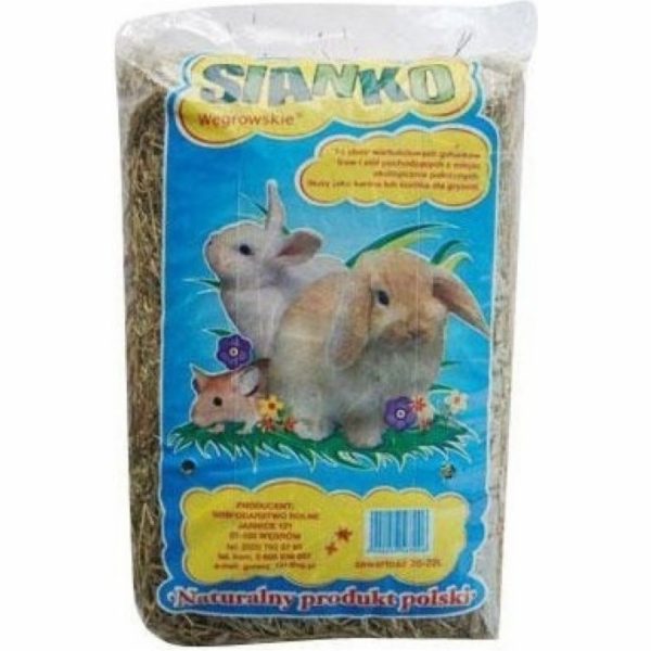 GOSPODARSTWO ROLNE FARM Seno 4000g univerzální (VAT018062)