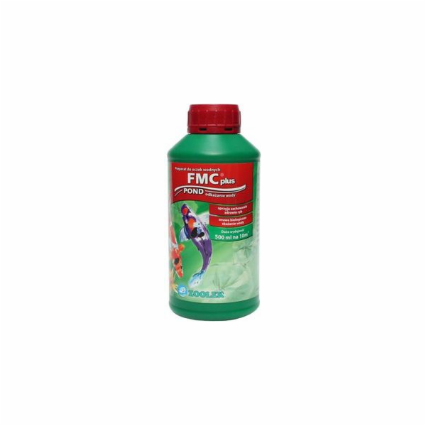 ZOOLEK Láhev POND FMC 1000ml