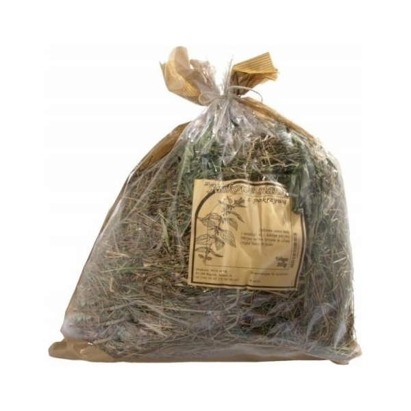 Wio-Mar Jaśkowe Seno s kopřivou 0,3 kg/min 5 ks
