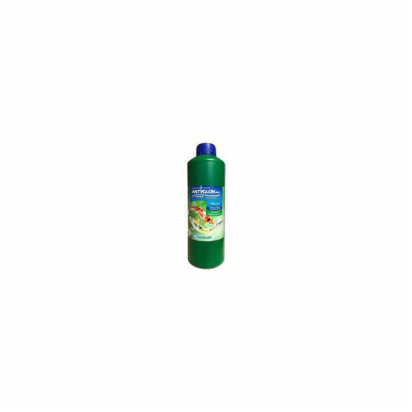 ZOOLEK Láhev POND PROTI ŘASÁM 1000 ml