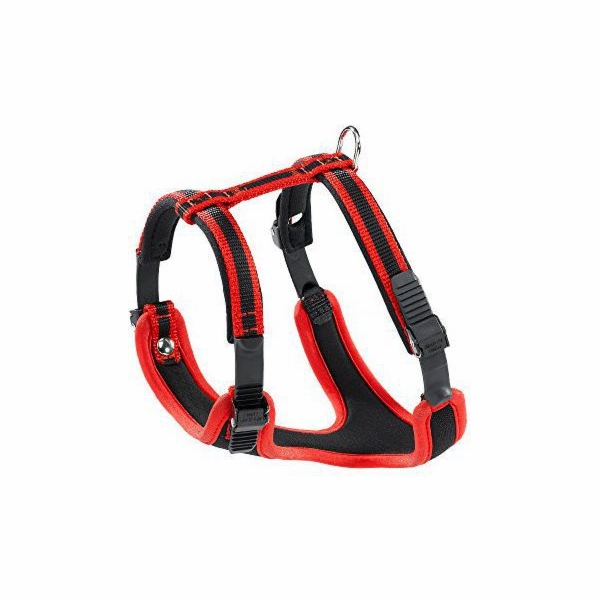 Ferplast Postroj Ergocomfort P Harness XS červený
