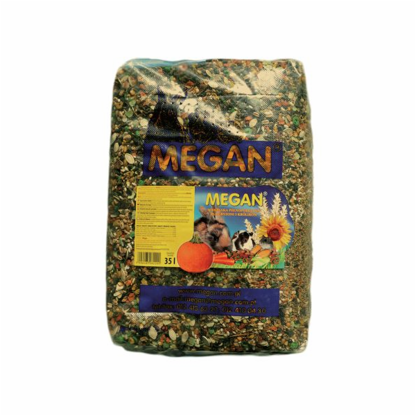 Megan Pytel na krmivo pro hlodavce 35 l/19,25 kg - ME6W