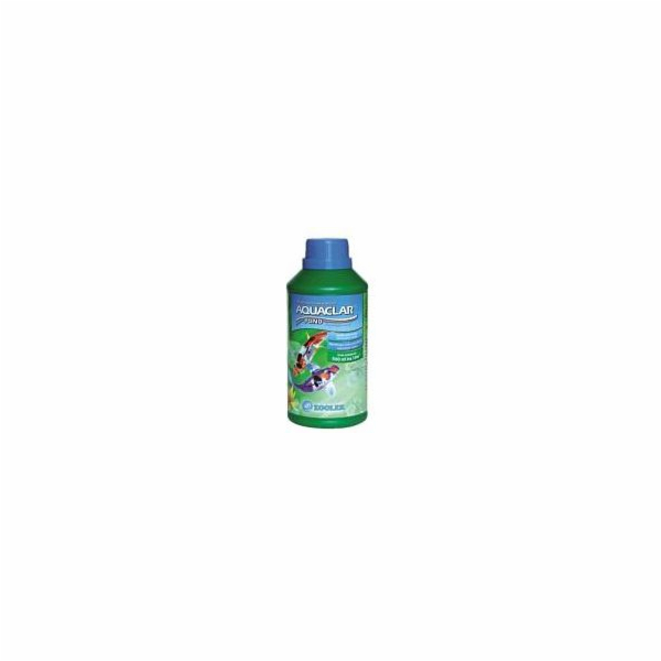 ZOOLEK Láhev POND AQUACLAR 1000ml