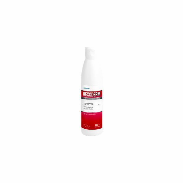 EUROWET HEXODERM ŠAMPON 200ML
