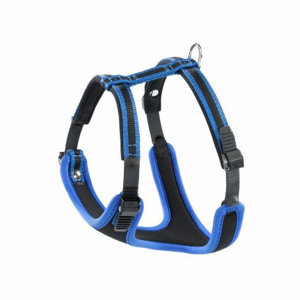 Ferplast Postroj Ergocomfort P Harness M modrý