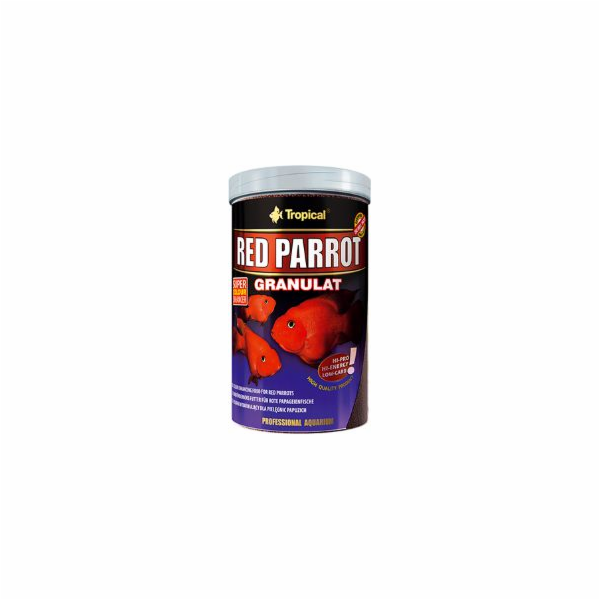 Tropical PARROT GRANULÁT 1L