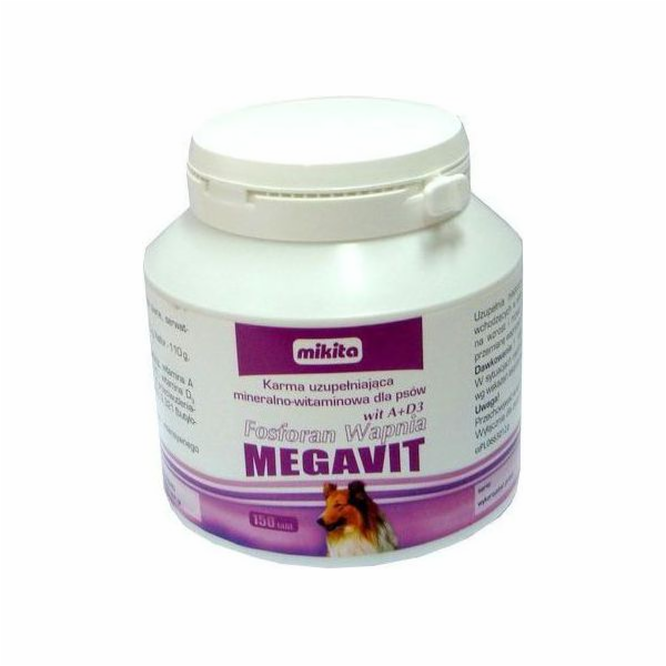MIKITA FOSF. WAP. AD3/MEGAVIT/ 400 ks.