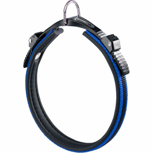 Ferplast ERGOCOMFORT obojek 25/51 modrý