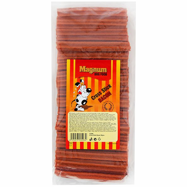 Fitmin MAGNUM STARS 50 ks. SLANINA+RŮŽE