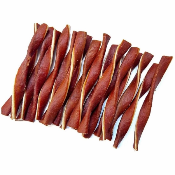 ALDA G244 ZKROUCENÉ STRIPS S KACHNÍM MASEM 500g
