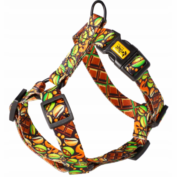 DINGO POSTROJ HARNESS GUARD CITY DUBAI S 2,0 x 24-45 cm