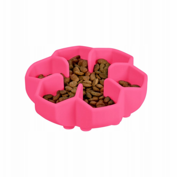 Collar Silikonová miska pro psy WAU s pomalým odváděním v...