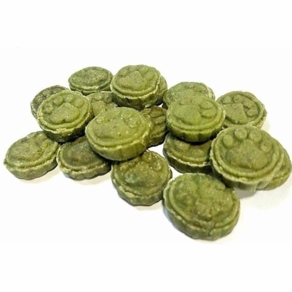 ALDA G071 KUŘECÍ-ŠPENÁTOVÝ MEDAILON 500G