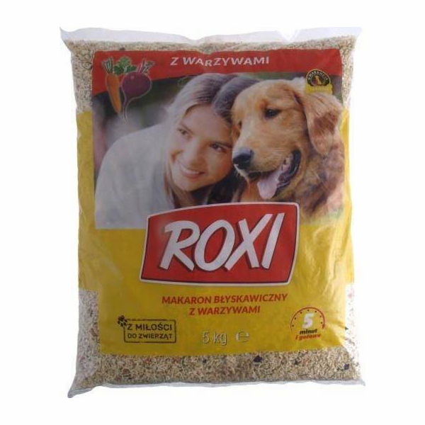 Roxi ROXI TĚSTOVINY SE ZELENINOU 5kg