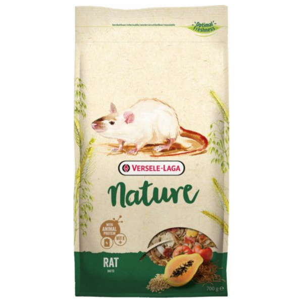 Versele-Laga Versele-Laga Rat Nature krmivo pro potkany 2...