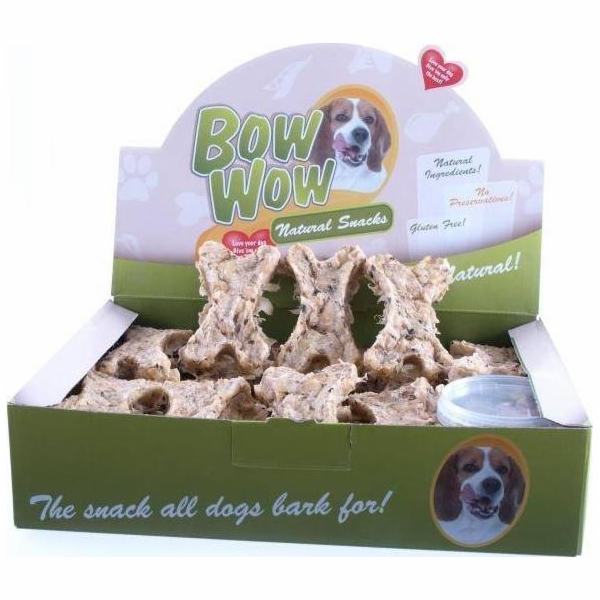 Bow Wow kost se zeleninou 30 ks