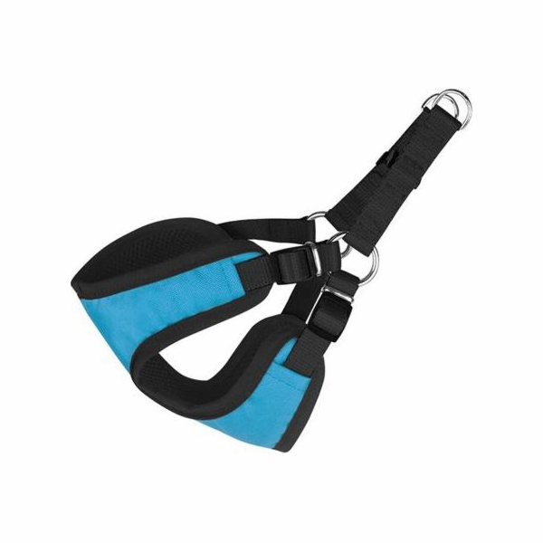Chaba Postroj Comfort modrý, velikost 2