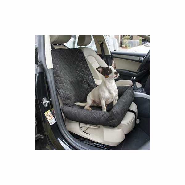 Duvo+ Autokoberec na přední sedadlo 99x58x12 cm