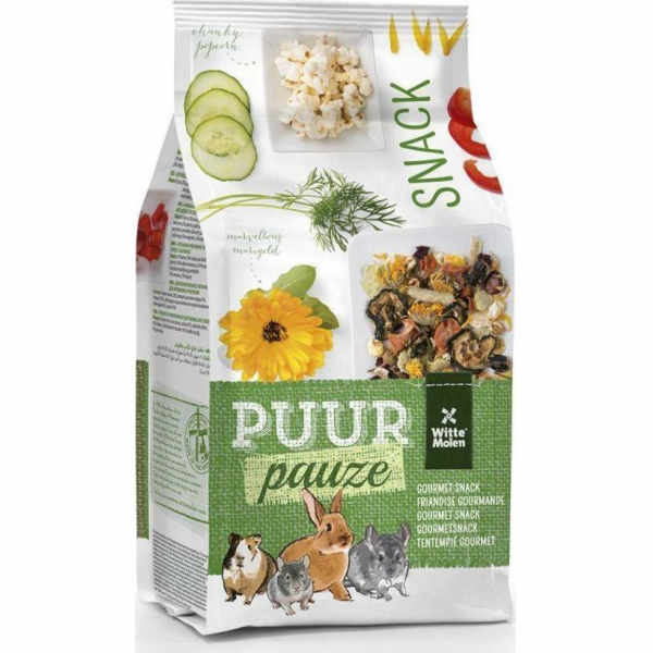 Witte Molen Základní krmivo Puur Universal 2500g