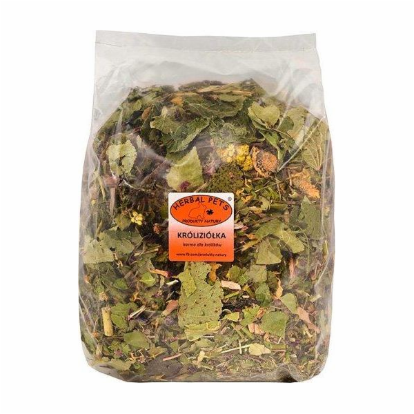 Herbal Pets Krmivo pro králíky 800g