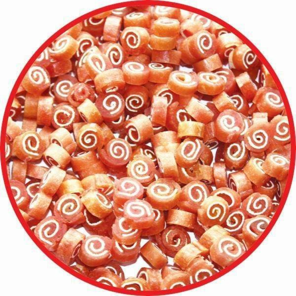 LUPI PETS Lupipets Sushi 500g Králík a ryba Psí pamlsek