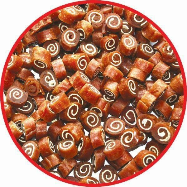 LUPI PETS Lupipets Sushi kachna a ryba psí pamlsek 500g