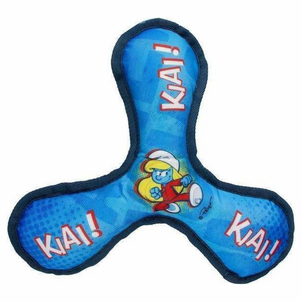 Duvo+ Hračka na kousátko Duvo+ Šmoulové 25 cm